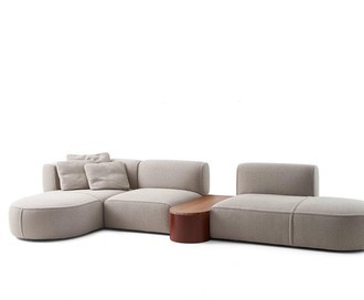 Модульный диван 553 Bowy-Sofa