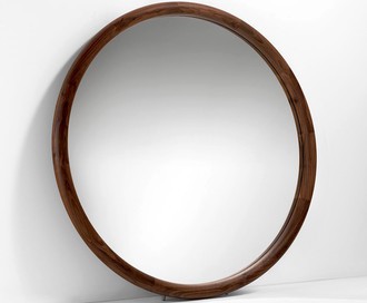 Напольное круглое зеркало Giove