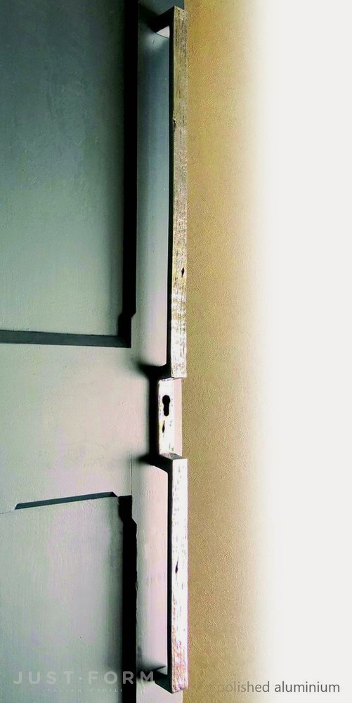 Дверная ручка Grain 1000 фабрика Philip Watts Design фотография № 2