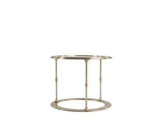 Стеклянный столик Toulouse