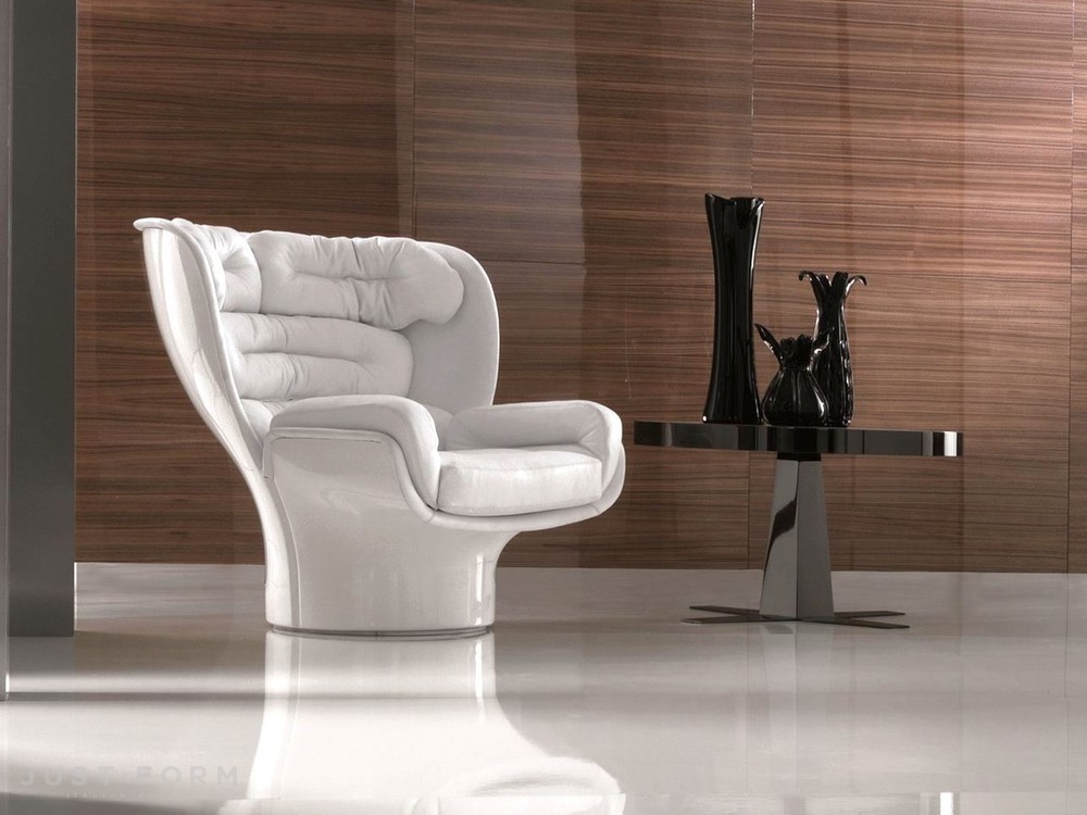 Вращающееся кресло Elda фабрика Longhi фотография № 11