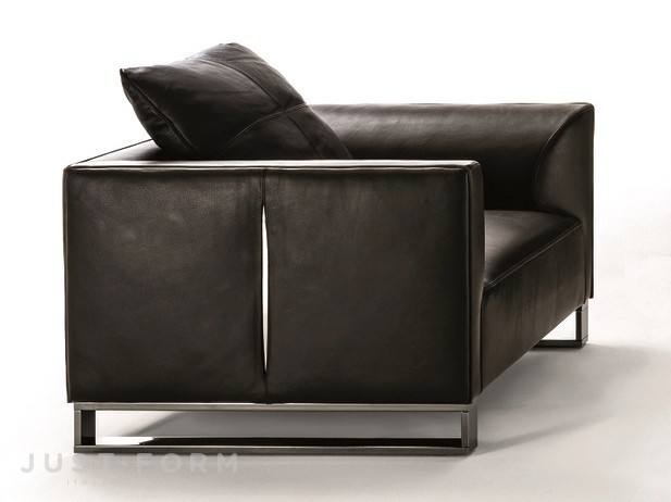 Модульный диван и кресло Fold фабрика Longhi фотография № 8
