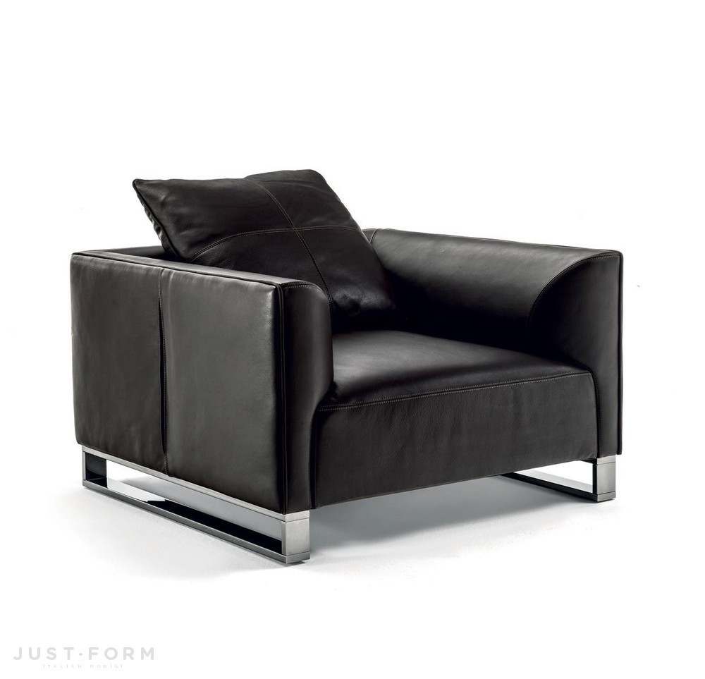 Модульный диван и кресло Fold фабрика Longhi фотография № 7