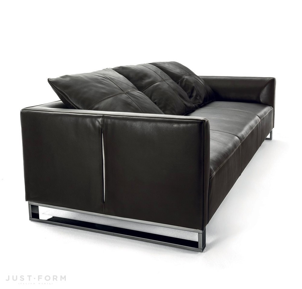 Модульный диван и кресло Fold фабрика Longhi фотография № 1