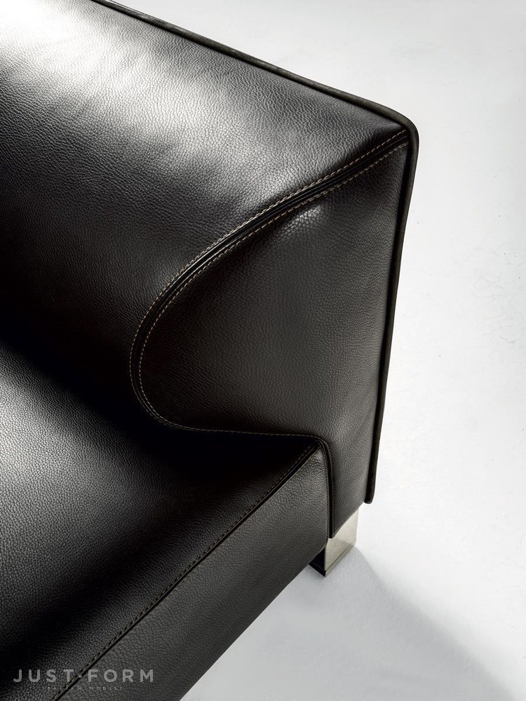 Модульный диван и кресло Fold фабрика Longhi фотография № 5