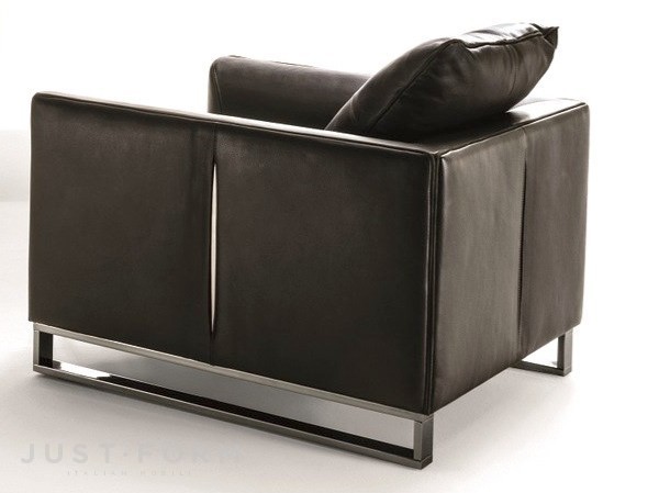 Модульный диван и кресло Fold фабрика Longhi фотография № 9