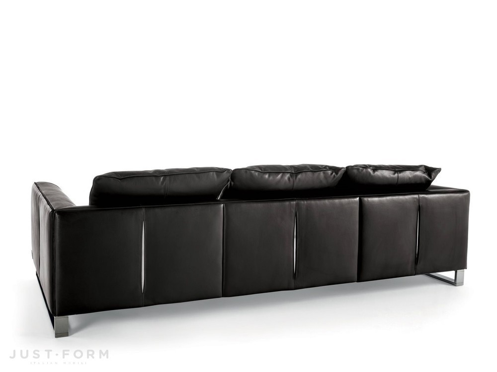 Модульный диван и кресло Fold фабрика Longhi фотография № 3