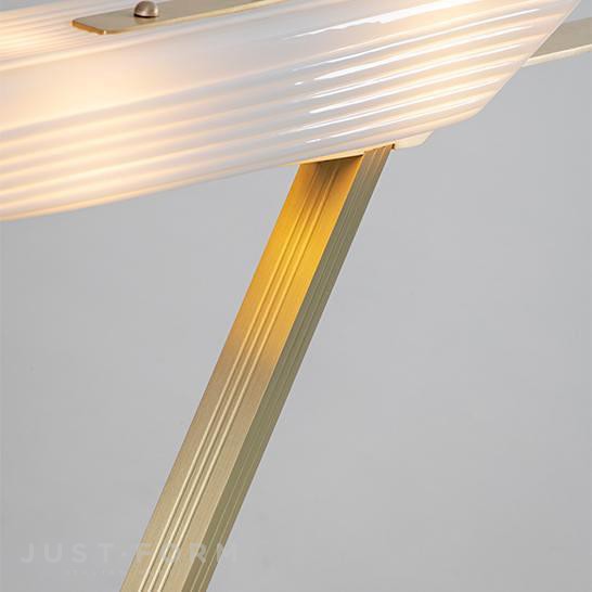 Настольная лампа Glaive Table Lamp фабрика Bert Frank фотография № 3