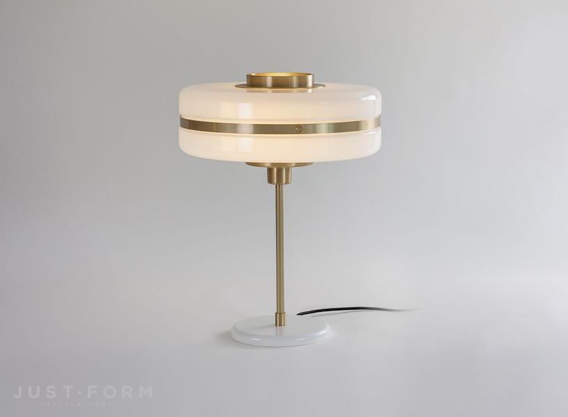 Настольная лампа Masina Table Lamp фабрика Bert Frank фотография № 1
