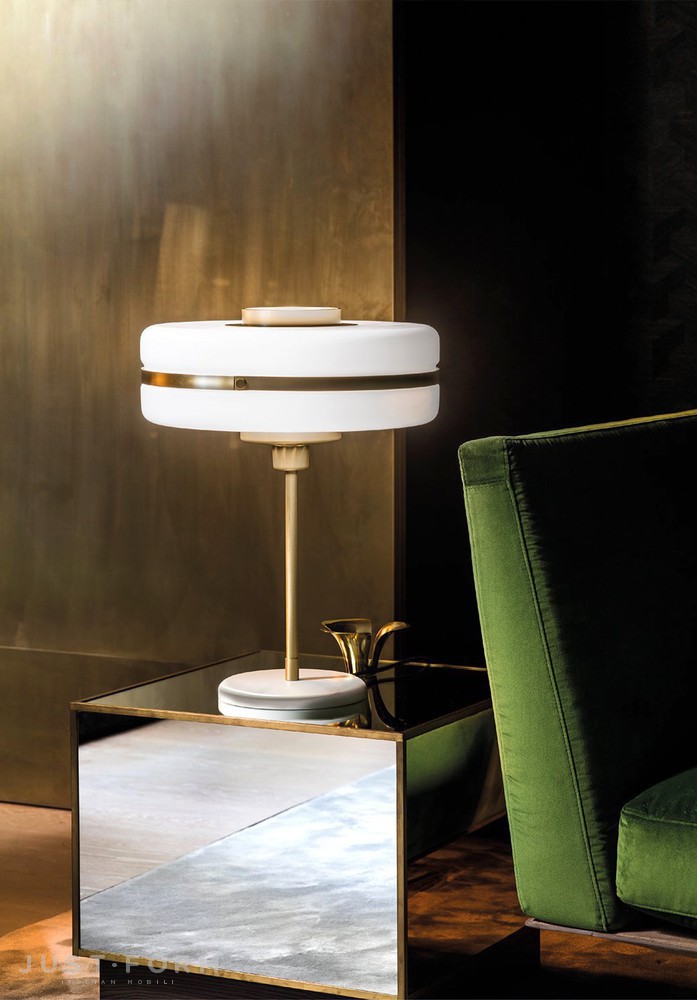 Настольная лампа Masina Table Lamp фабрика Bert Frank фотография № 2