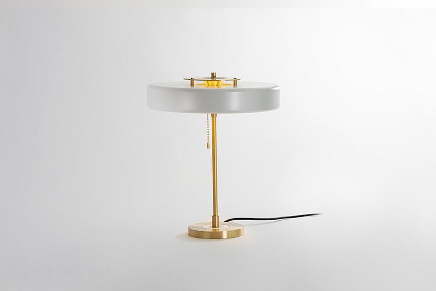Настольная лампа Revolve Table Lamp фабрика Bert Frank фотография № 8