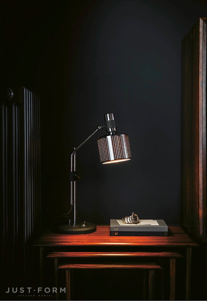 Настольная лампа Riddle Table Lamp Single фабрика Bert Frank фотография № 2