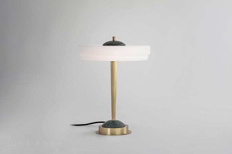 Настольная лампа Trave Table Lamp фабрика Bert Frank фотография № 1