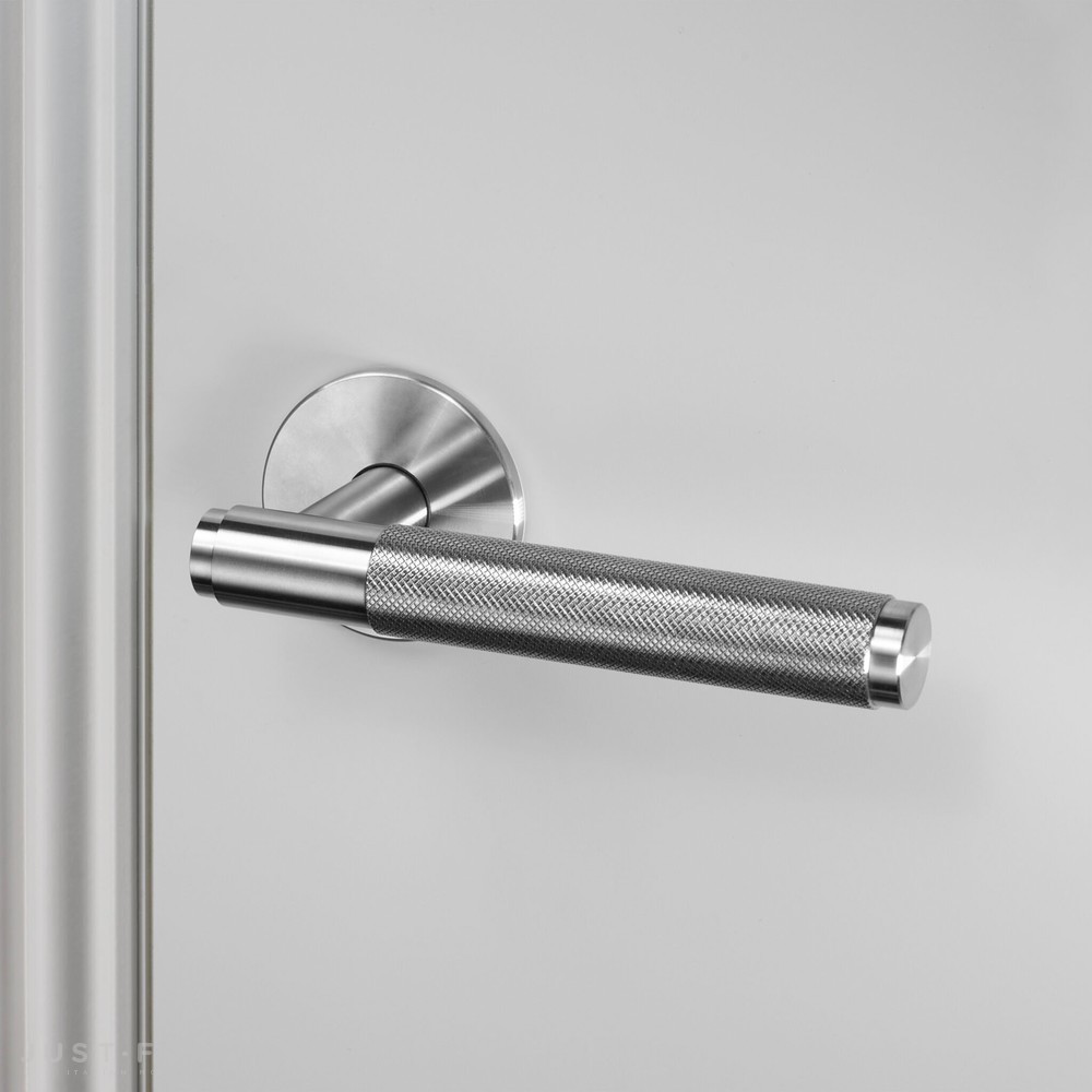 Фиксированная дверная ручка Fixed Door Handle / Single-Sided / Cross / Steel фабрика Buster + Punch фотография № 3