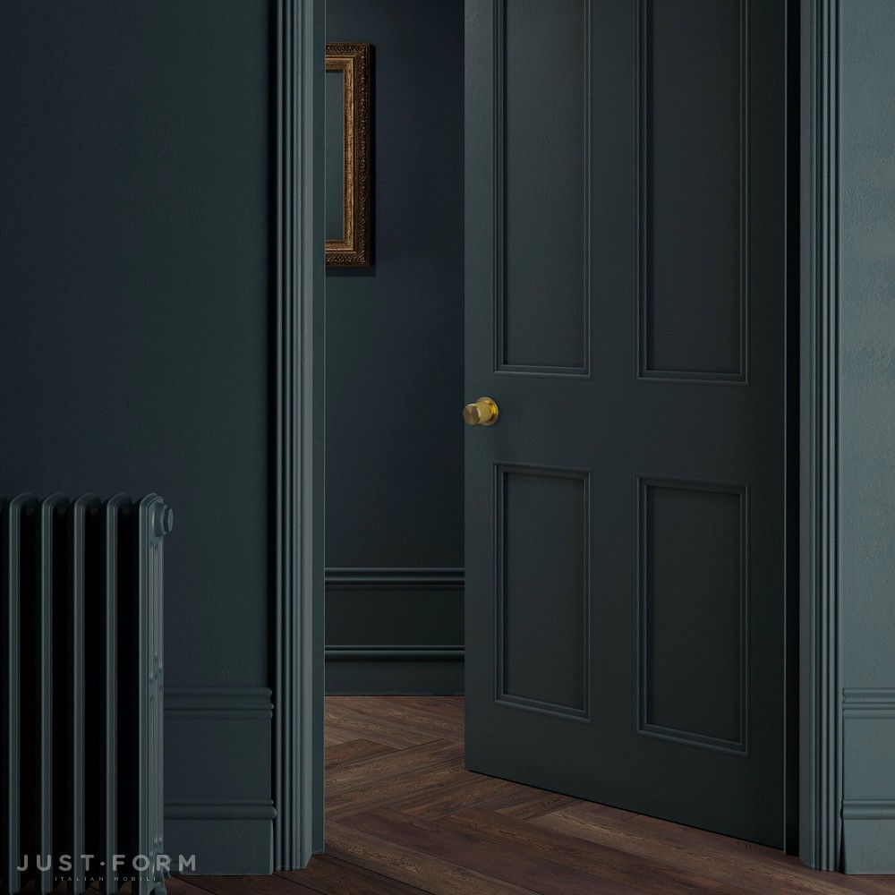 Поворотная дверная ручка Door Knob / Linear / Brass фабрика Buster + Punch фотография № 4