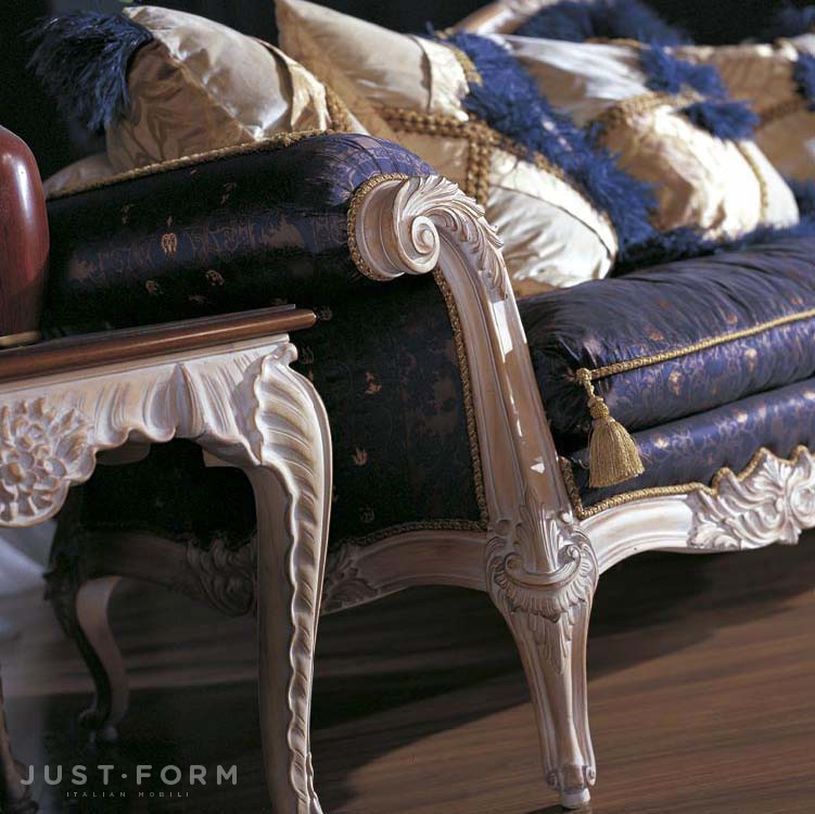 Диван и кресло на ножках Assuan фабрика Jumbo Collection фотография № 4