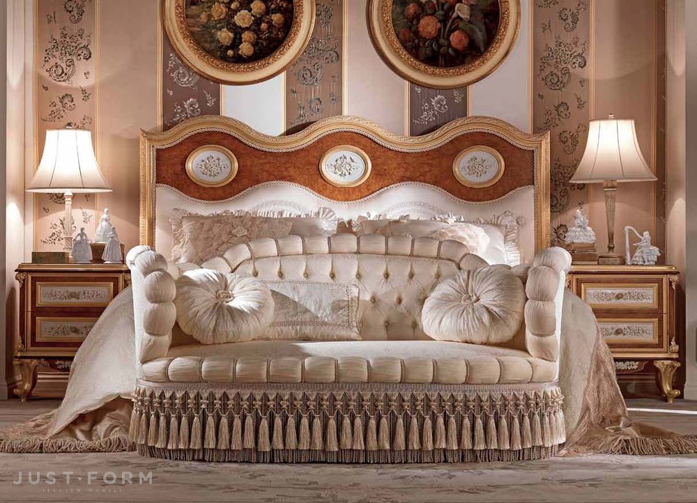 Двухместный диван Canova фабрика Jumbo Collection фотография № 1