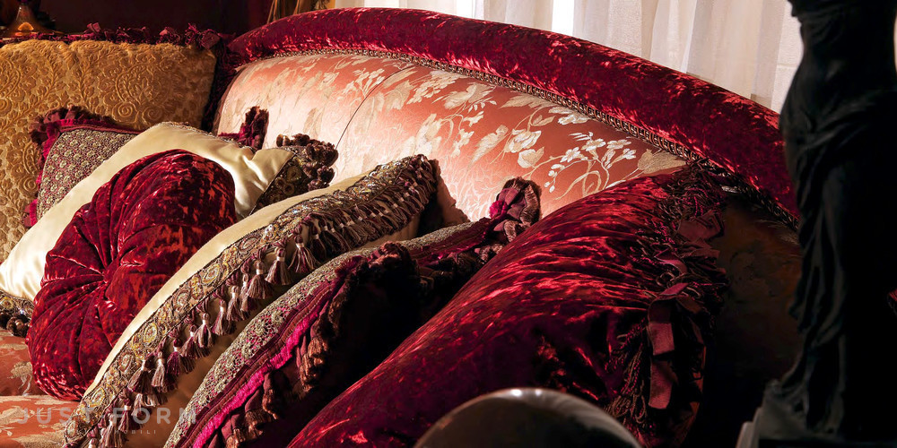Диван и кресло Donatella фабрика Jumbo Collection фотография № 3