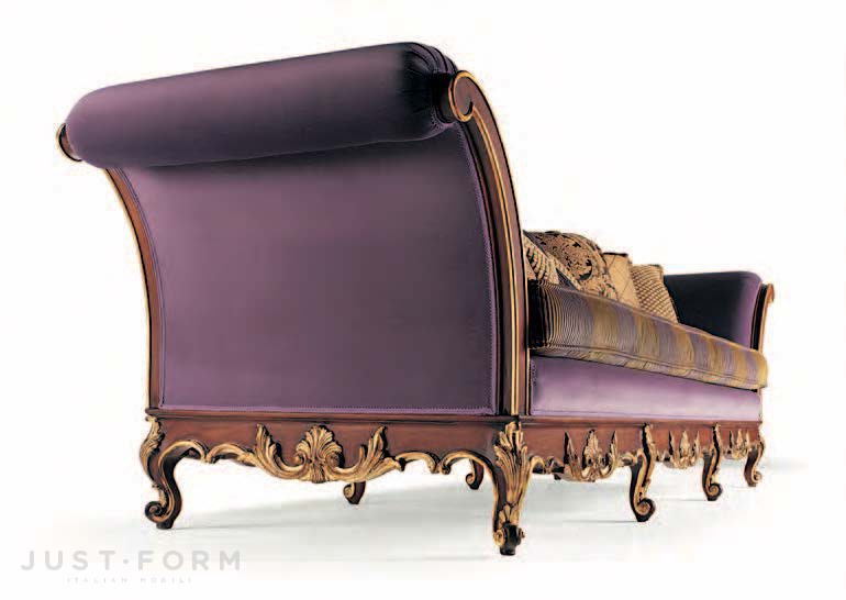 Диван и кресло Baroness фабрика Jumbo Collection фотография № 2