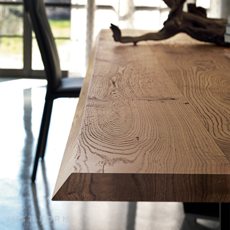 Обеденный стол Skorpio Wood фабрика Cattelan Italia фотография № 17