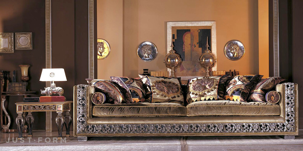 Модульный диван Matisse фабрика Jumbo Collection фотография № 7