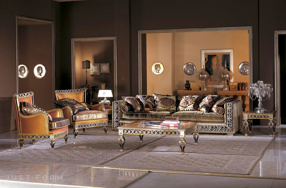 Модульный диван Matisse фабрика Jumbo Collection фотография № 8