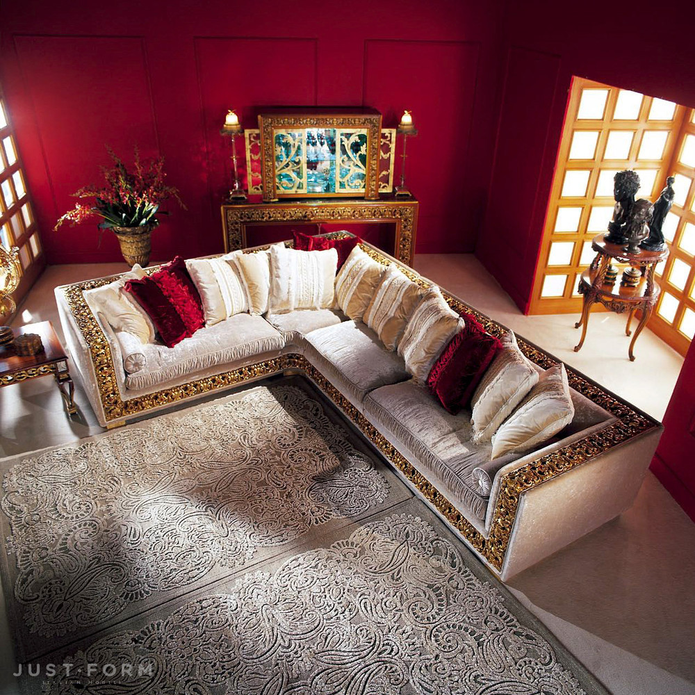 Модульный диван Matisse фабрика Jumbo Collection фотография № 1