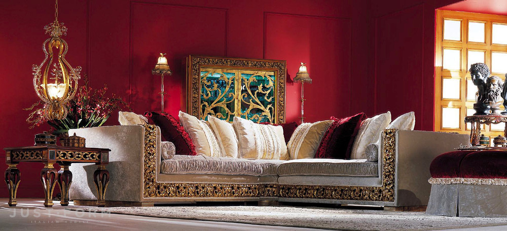 Модульный диван Matisse фабрика Jumbo Collection фотография № 3
