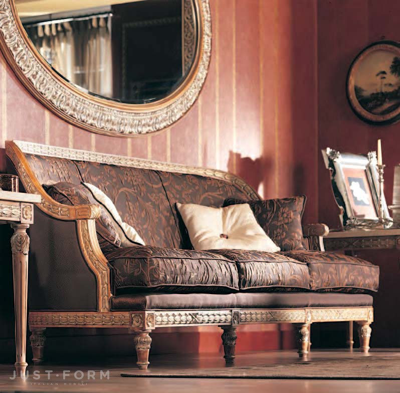 Диван и кресло Ramona фабрика Jumbo Collection фотография № 1