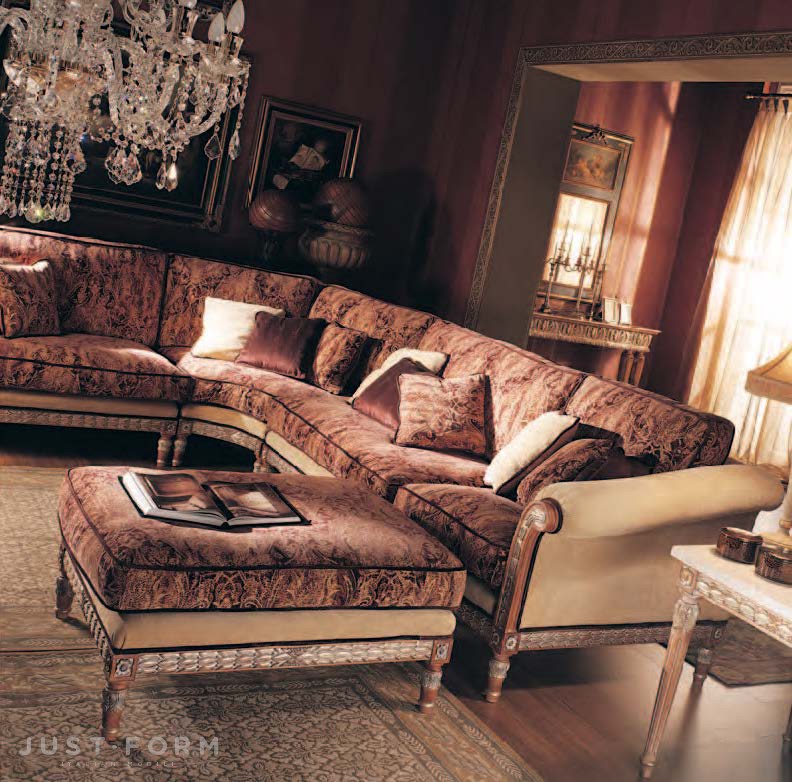 Модульный диван Ramona фабрика Jumbo Collection фотография № 1