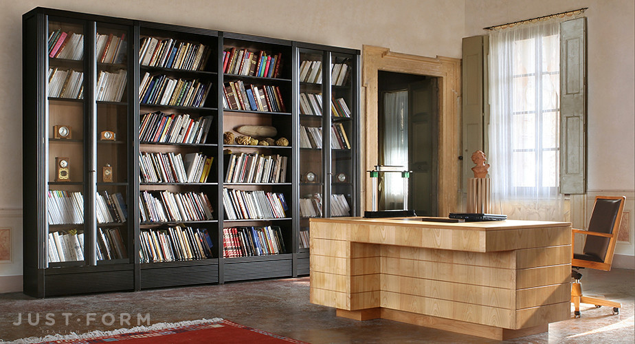 Книжный шкаф Biblioteca фабрика Morelato фотография № 7