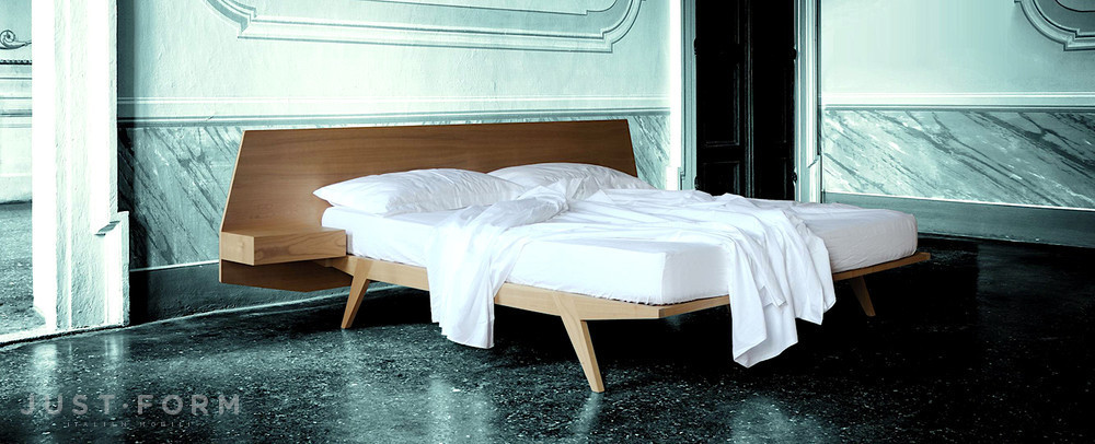 Двуспальная кровать Gio фабрика Morelato фотография № 4