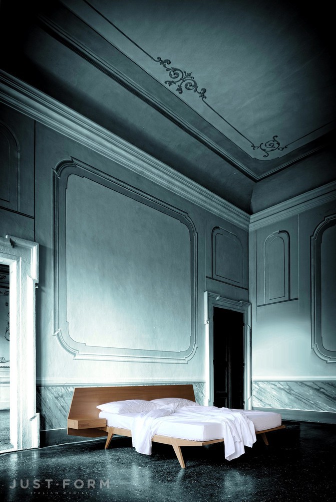 Двуспальная кровать Gio фабрика Morelato фотография № 3