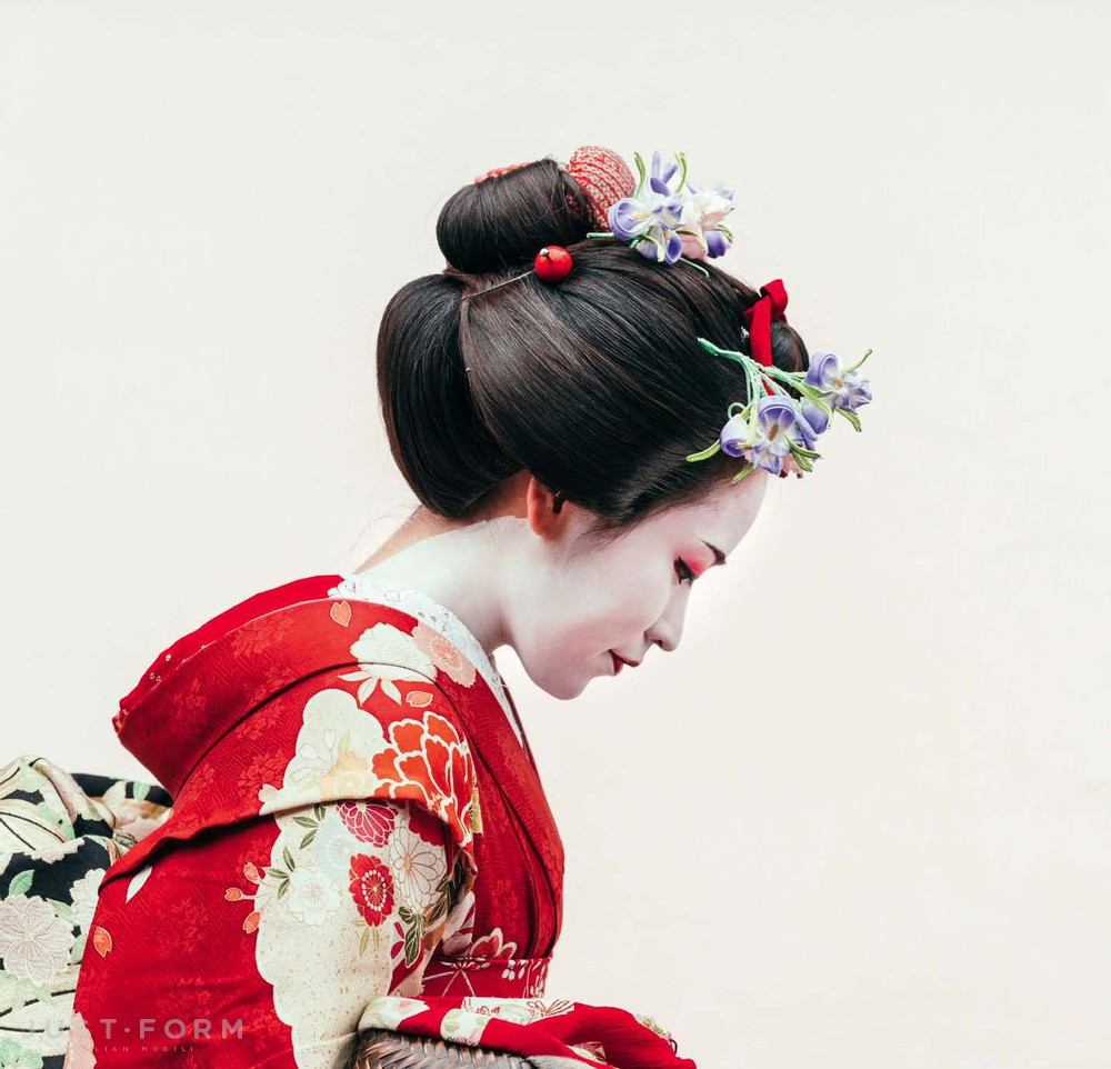 Декоративное панно Kimono фабрика Jumbo Collection фотография № 5