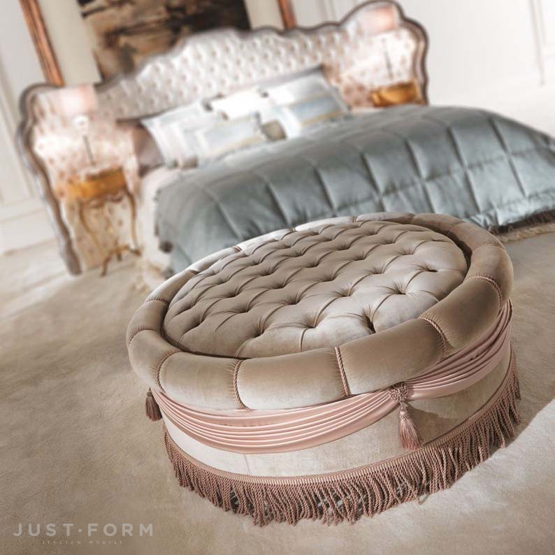 Кровать с капитоне Pleasure фабрика Jumbo Collection фотография № 5
