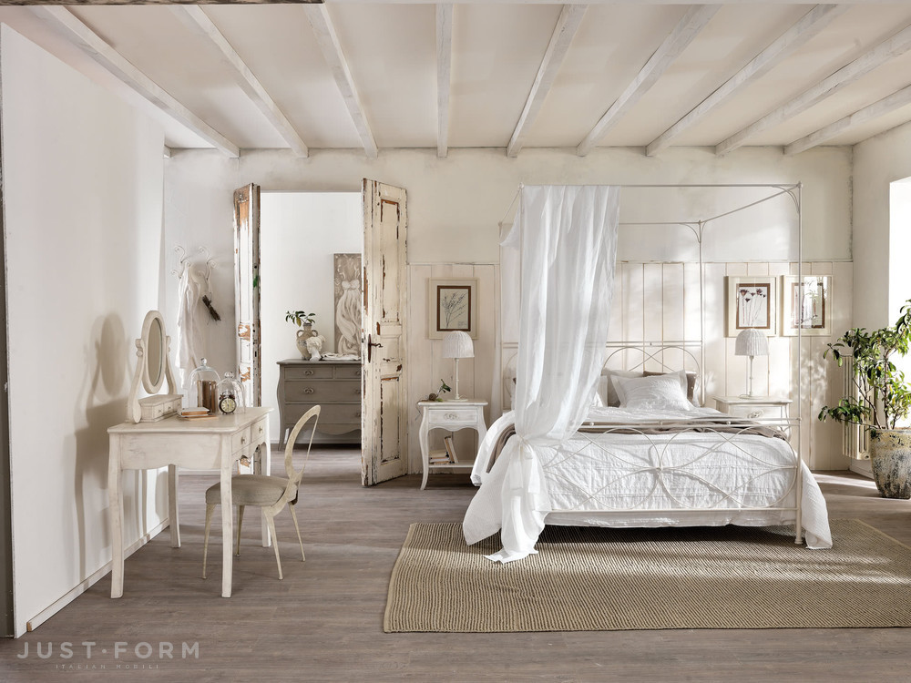 Кровать с балдахином Raphael фабрика Cantori фотография № 5