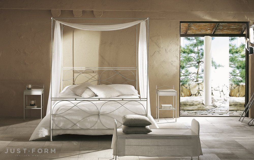 Кровать с балдахином Raphael фабрика Cantori фотография № 3
