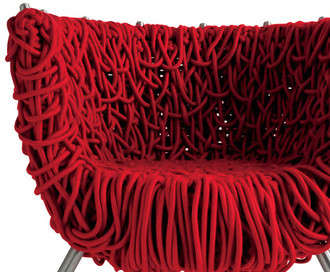 Кресло Vermelha