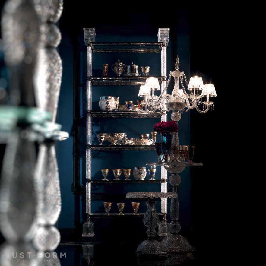 Придиванный столик Crystal фабрика Jumbo Collection фотография № 9