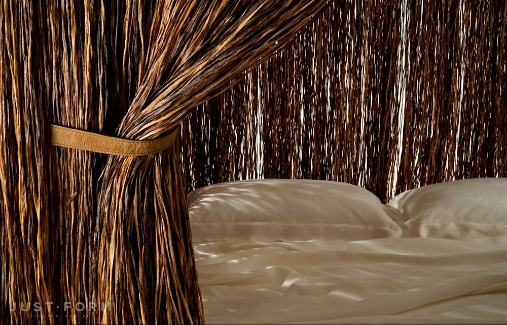 Кровать с балдахином Cabana Bed фабрика Edra фотография № 4