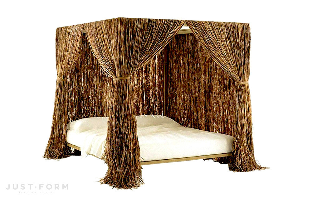 Кровать с балдахином Cabana Bed фабрика Edra фотография № 1