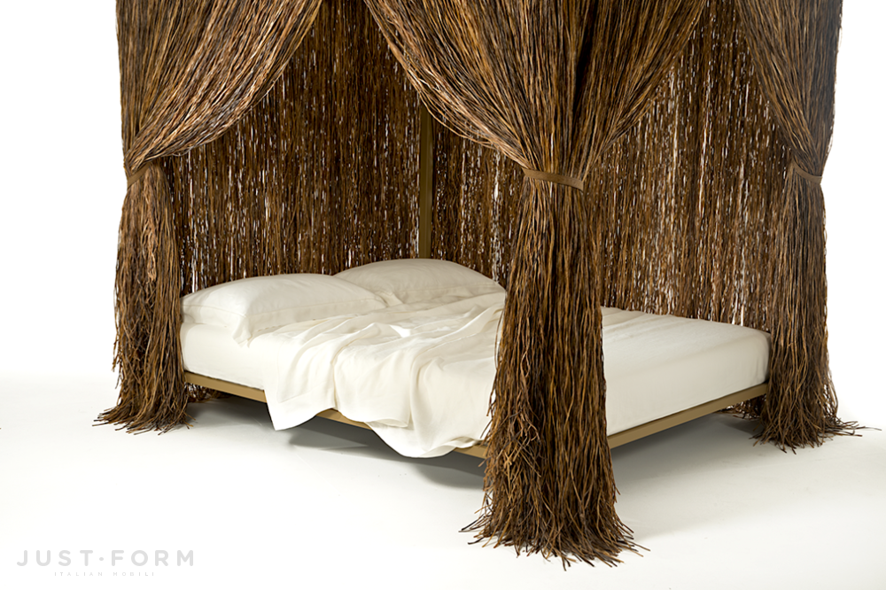 Кровать с балдахином Cabana Bed фабрика Edra фотография № 3
