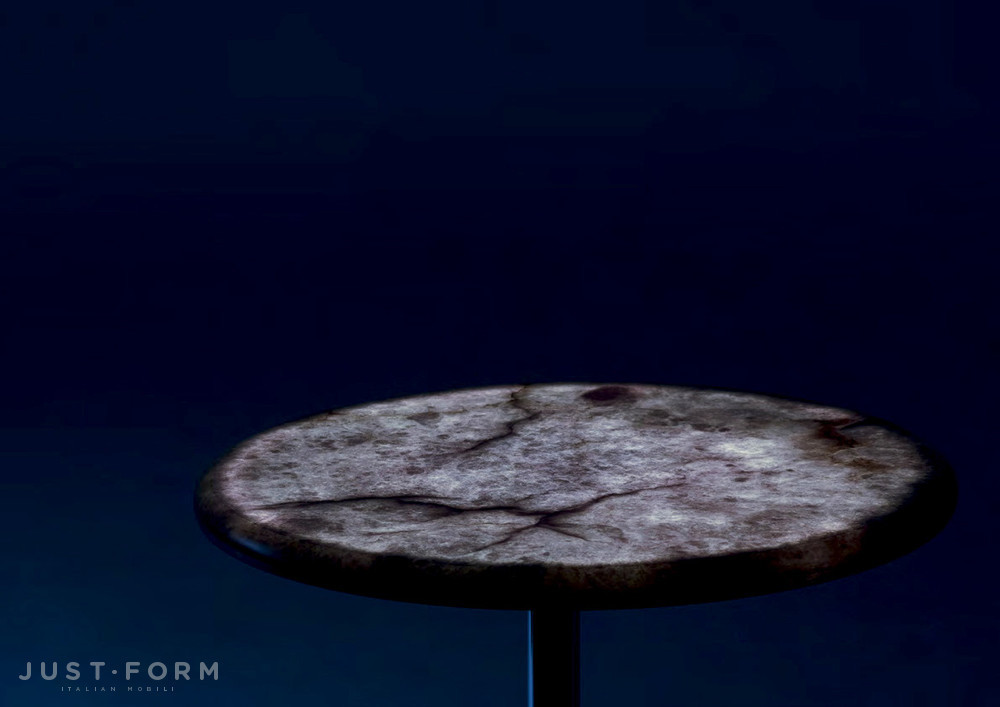 Столики с подсветкой Full Moon фабрика Edra фотография № 1