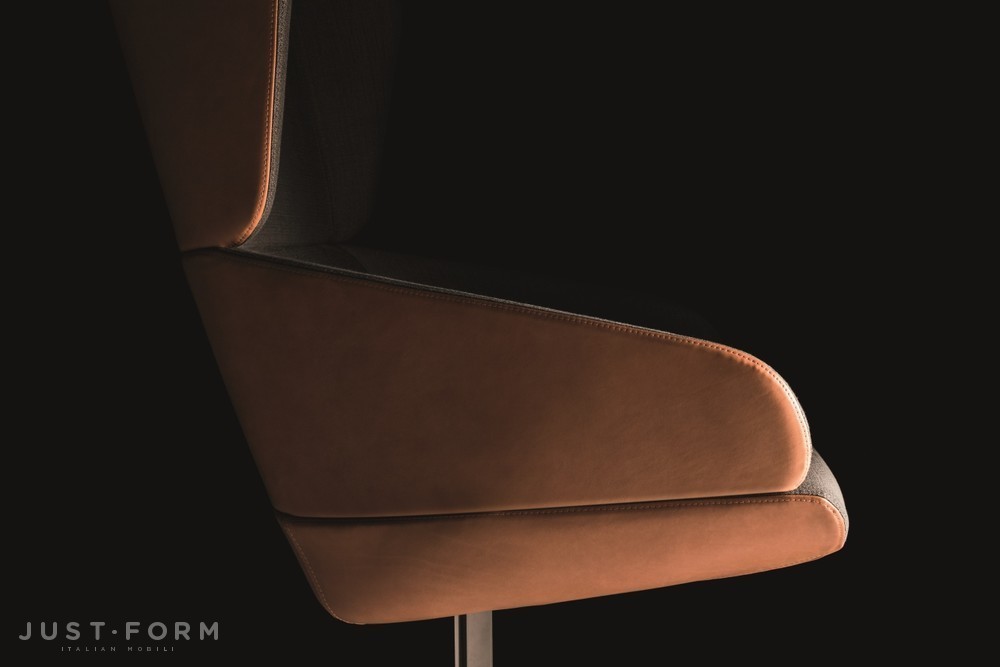 Вращающееся кресло Cut Soft фабрика Ditre Italia фотография № 5