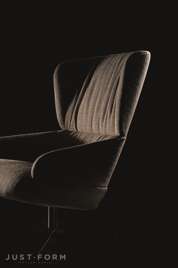 Вращающееся кресло Cut Soft фабрика Ditre Italia фотография № 6