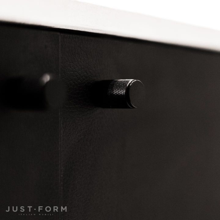Ручка для мебели Furniture Knob / Cross / Black фабрика Buster + Punch фотография № 15