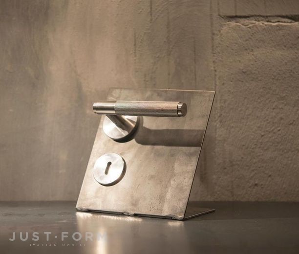 Броненакладка Key Escutcheon / Steel фабрика Buster + Punch фотография № 3