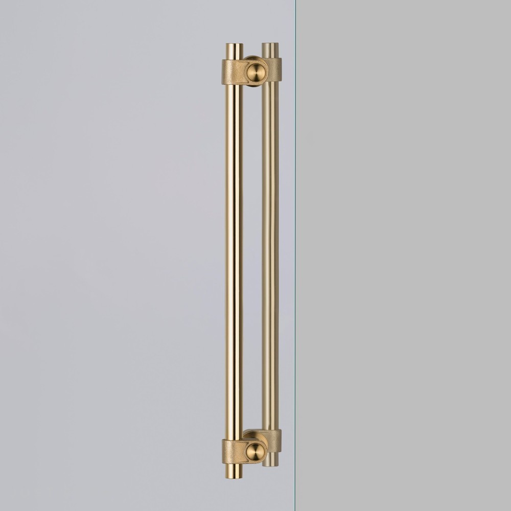 Дверная ручка Pull Bar / Double-Sided / Cast / Brass фабрика Buster + Punch фотография № 5