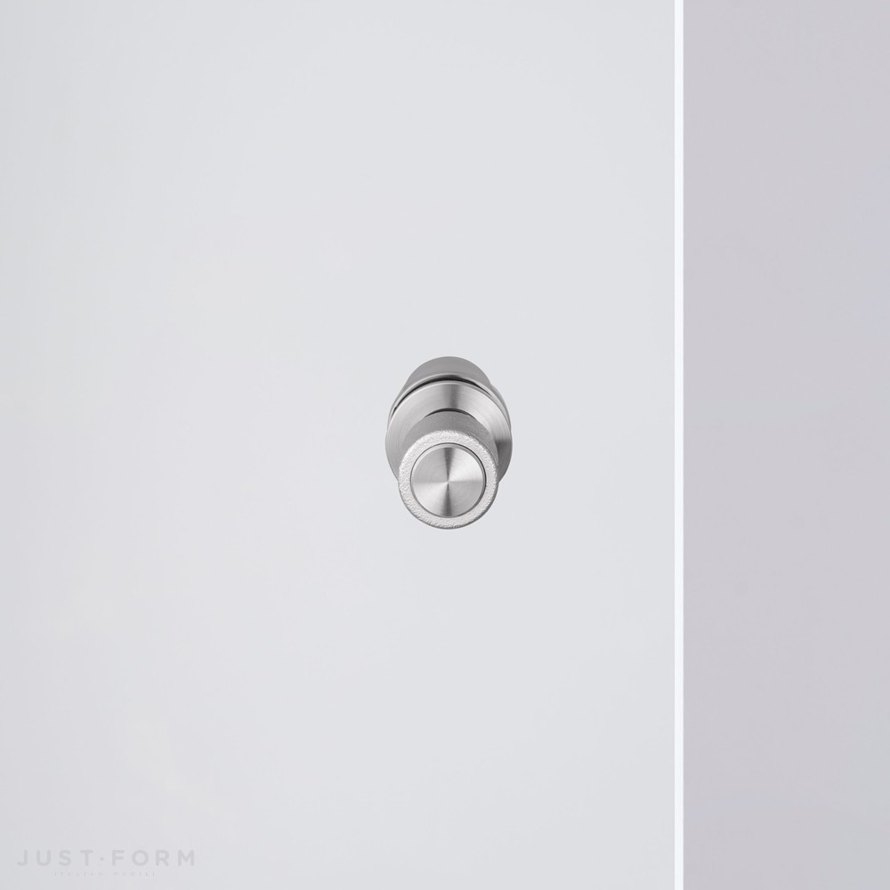 Ручка для мебели Furniture Knob / Double-Sided / Cast / Steel фабрика Buster + Punch фотография № 2