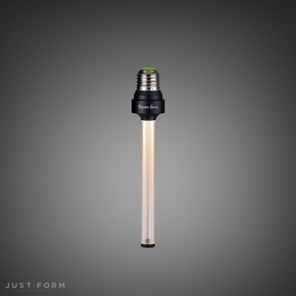 LED-лампа Buster Bulb / Forked / Smoked фабрика Buster + Punch фотография № 2